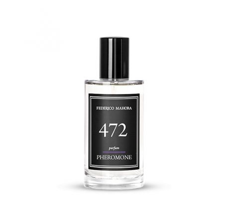 Federico Mahora PHEROMONE 472 - pánsky parfum s feromónmi 50ml
