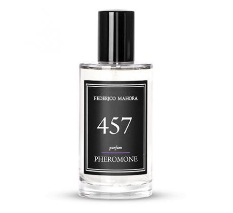 Federico Mahora PHEROMONE 457 - pánsky parfum s feromónmi 50ml