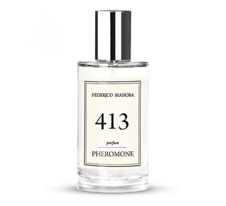 PHEROMONE 413 - dámsky parfum s feromónmi 50ml