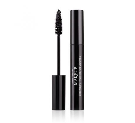 Federico Mahora MAKE UP Vodeodolná objemová riasenka WATERPROOF BLACK 8ml