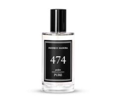 Federico Mahora PURE 474 parfum pánsky 50ml