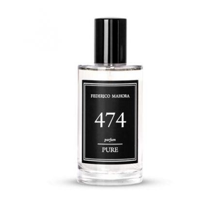 Federico Mahora PURE 474 parfum pánsky 50ml