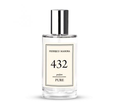 Federico Mahora PURE 432 parfum dámsky 50ml