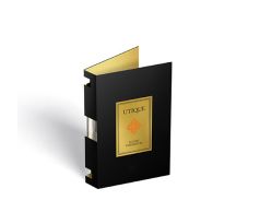 UTIQUE Gold parfum unisex 2ml vzorka s atomizérom