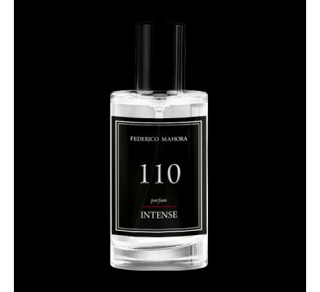 Federico Mahora INTENSE 110 parfum pánsky 50ml