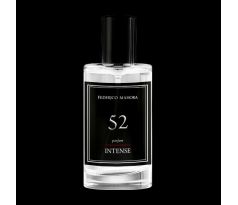 Federico Mahora INTENSE 52 parfum pánsky 50ml