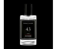 Federico Mahora INTENSE 43 parfum pánsky 50ml