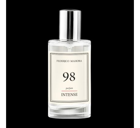Federico Mahora INTENSE 98 parfum dámsky 50ml