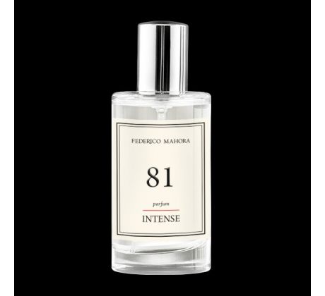 Federico Mahora INTENSE 81 parfum dámsky 50ml