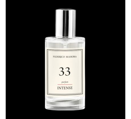 Federico Mahora INTENSE 33 parfum dámsky 50ml