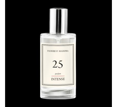 Federico Mahora INTENSE 25 parfum dámsky 50ml