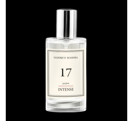Federico Mahora INTENSE 17 parfum dámsky 50ml