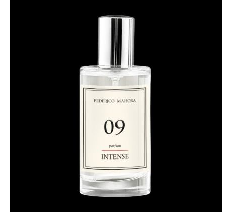 Federico Mahora INTENSE 09 parfum dámsky 50ml