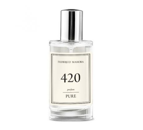 Federico Mahora PURE 420 parfum dámsky 50ml