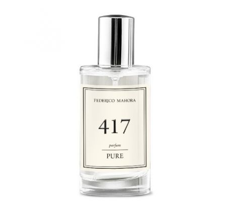 Federico Mahora PURE 417 parfum dámsky 50ml