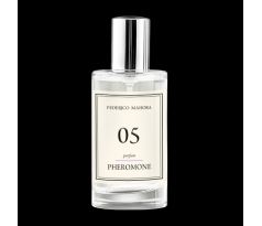 Federico Mahora PHEROMONE 05 - dámsky parfum s feromónmi 50ml