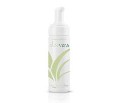 Aloe Vera Pena na čistenie pleti 150ml