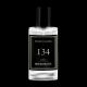 Federico Mahora PHEROMONE 134 - Pánsky parfum s feromónmi 50ml