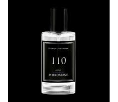 Federico Mahora PHEROMONE 110 - Pánsky parfum s feromónmi 50ml