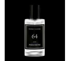 Federico Mahora PHEROMONE 64 - Pánsky parfum s feromónmi 50ml