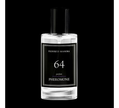 Federico Mahora PHEROMONE 64 - Pánsky parfum s feromónmi 50ml