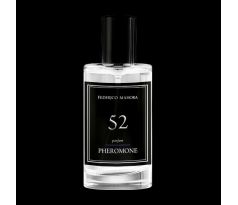 Federico Mahora PHEROMONE 52 - Pánsky parfum s feromónmi 50ml
