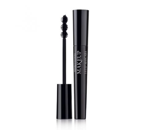 Trojfázová špirála na riasy PERFECT BLACK 8ml