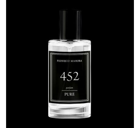 Federico Mahora PURE 452 parfum pánsky 50ml