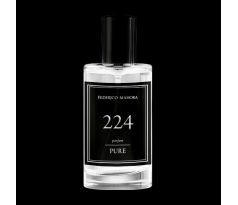 Federico Mahora PURE 224 parfum pánsky 50ml