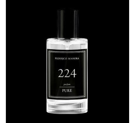 Federico Mahora PURE 224 parfum pánsky 50ml