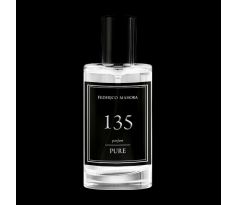 Federico Mahora PURE 135 parfum pánsky 50ml