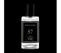 Federico Mahora PURE 57 parfum pánsky 50ml