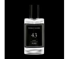Federico Mahora PURE 43 parfum pánsky 50ml