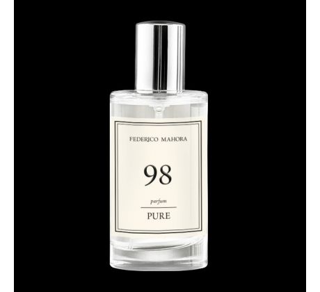 Federico Mahora PURE 98 parfum dámsky 50ml