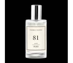 Federico Mahora PURE 81 parfum dámsky 50ml