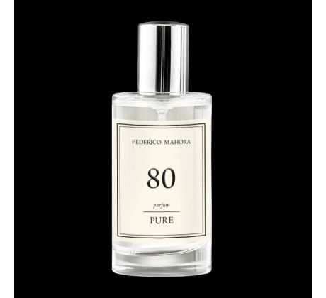 Federico Mahora PURE 80 parfum dámsky 50ml