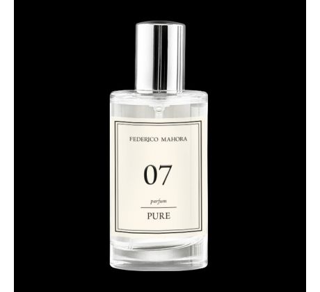 Federico Mahora PURE 07 parfum dámsky 50ml