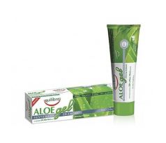 Equilibra Aloe Gel Bieliaca zubná pasta 75 ml