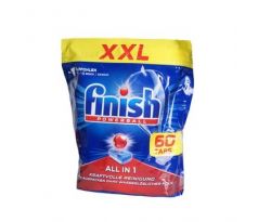 Finish Powerball All in 1 tablety do umývačky riadu 60 ks