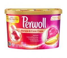 Perwoll Renew & Care Color Kapsule na pranie 18 PD