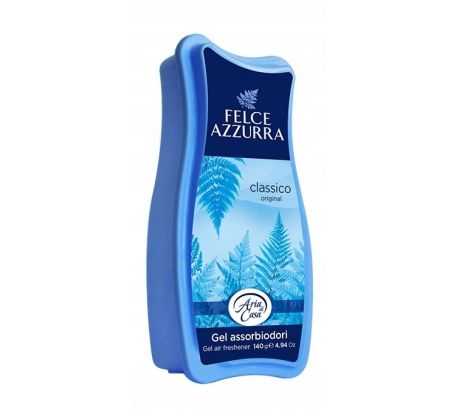 Felce Azzurra Gélový osviežovač vzduchu Classico 140 ml