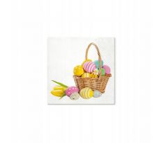 Paw Servítky Veľkonočné TL703900 33x33 cm 20 ks