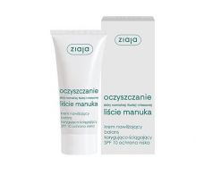 Ziaja Manuka SPF 10 denný pleťový krém 50 ml