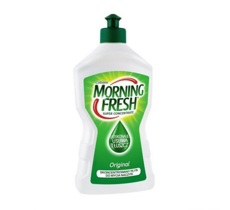 Morning Fresh Original prostriedok na umývanie riadu 450ml