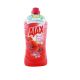 Ajax Floral Fiesta Red Flowers univerzálny čistiaci prostriedok 1l