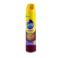 Pledge Lavender sprej na čistenie nábytku 250 ml