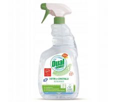 Dual Power Greenlife Prostriedok na čistenie okien 750 ml