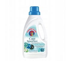Chante Clair Capi Sportivi Prací prostriedok na pranie športových odevov 900 ml 18 PD