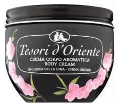Tesori d'Oriente China Orchidea telový krém 300 ml