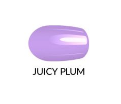 Federico Mahora Make Up Lak na nechty Gel Finish JUICY PLUM 11 ml 